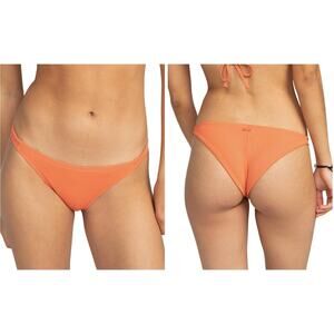 Roxy Rib Roxy Love Goofy Bottom-Apricot Brandy Medium NWT